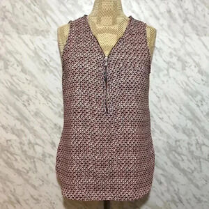 5 for $25 | Reitmans Sleeveless Blouse Size  Medium